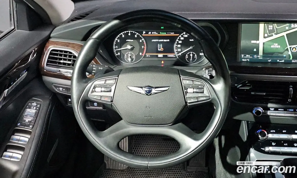 Genesis EQ900 2016 3.8 автомат (гидро), фото 17 Genesis EQ900 2016 3.8 автомат (гидро), фото 17