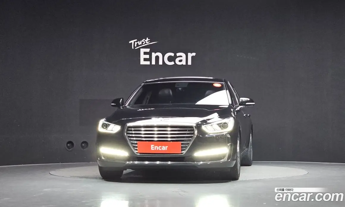 Genesis EQ900 2016 3.8 автомат (гидро), фото 3 Genesis EQ900 2016 3.8 автомат (гидро), фото 3