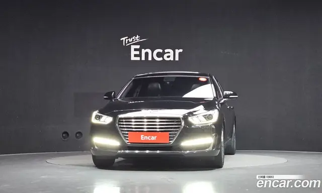 Genesis EQ900 2016 3.8 автомат (гидро), миниатюра 3 Genesis EQ900 2016 3.8 автомат (гидро), миниатюра 3