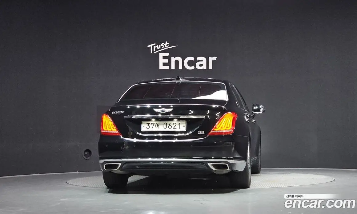 Genesis EQ900 2016 3.8 автомат (гидро), фото 4 Genesis EQ900 2016 3.8 автомат (гидро), фото 4