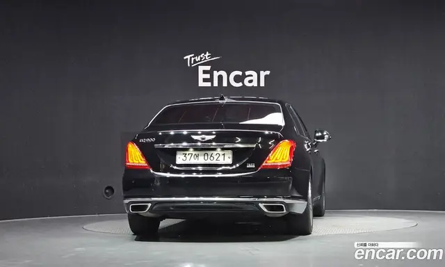 Genesis EQ900 2016 3.8 автомат (гидро), миниатюра 4 Genesis EQ900 2016 3.8 автомат (гидро), миниатюра 4