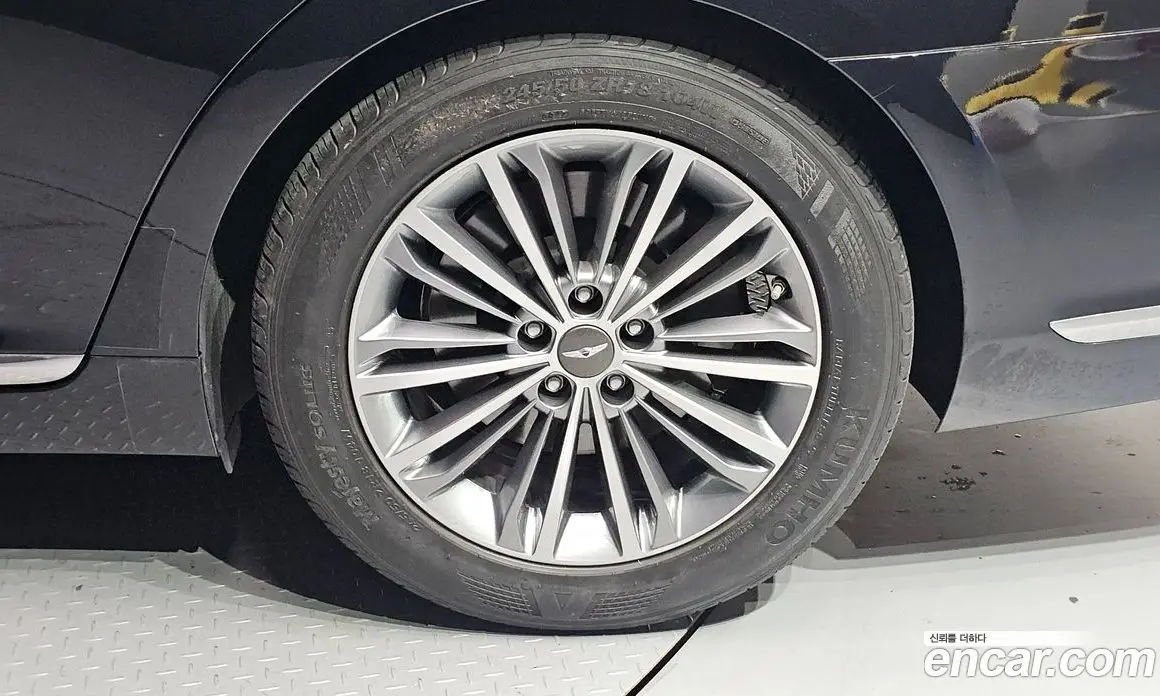 Genesis EQ900 2016 3.8 автомат (гидро), фото 7 Genesis EQ900 2016 3.8 автомат (гидро), фото 7