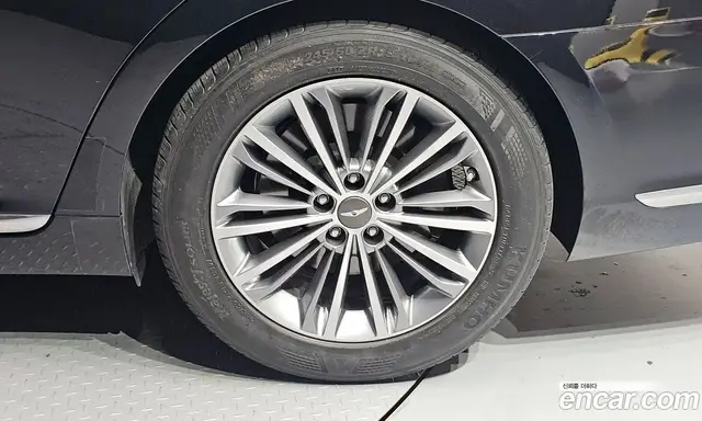 Genesis EQ900 2016 3.8 автомат (гидро), миниатюра 7 Genesis EQ900 2016 3.8 автомат (гидро), миниатюра 7