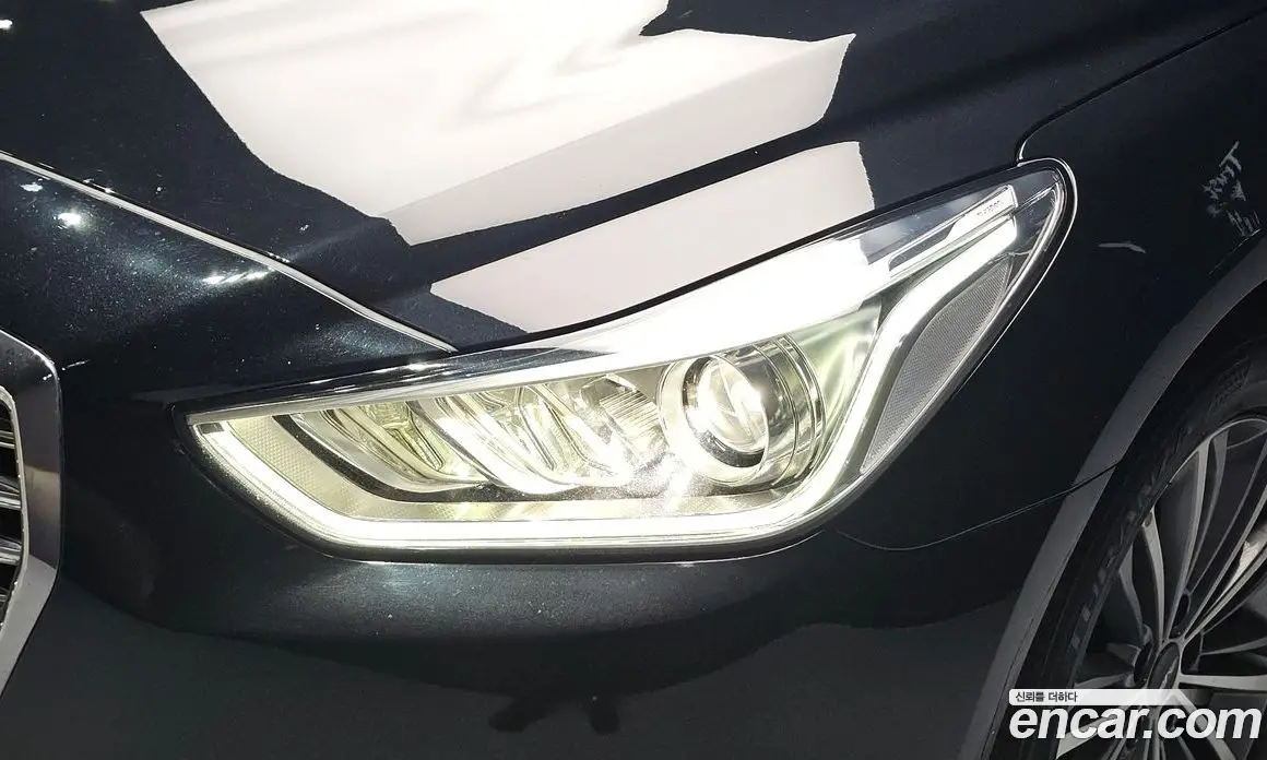 Genesis EQ900 2016 3.8 автомат (гидро), фото 8 Genesis EQ900 2016 3.8 автомат (гидро), фото 8