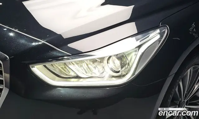 Genesis EQ900 2016 3.8 автомат (гидро), миниатюра 8 Genesis EQ900 2016 3.8 автомат (гидро), миниатюра 8