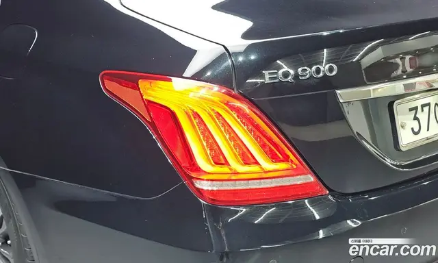 Genesis EQ900 2016 3.8 автомат (гидро), миниатюра 9 Genesis EQ900 2016 3.8 автомат (гидро), миниатюра 9