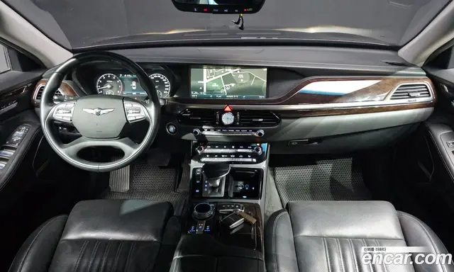 Genesis EQ900 2016 3.8 автомат (гидро), миниатюра 10 Genesis EQ900 2016 3.8 автомат (гидро), миниатюра 10