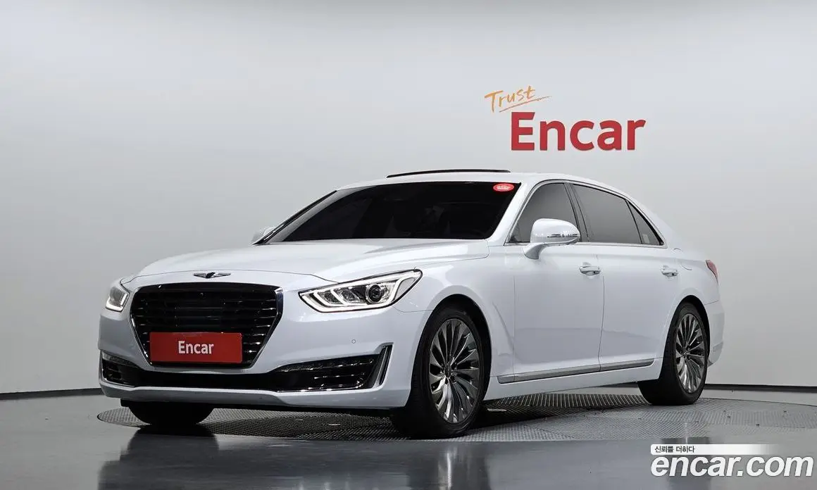 Genesis EQ900 2017 3.8 автомат (гидро), фото 1 Genesis EQ900 2017 3.8 автомат (гидро), фото 1