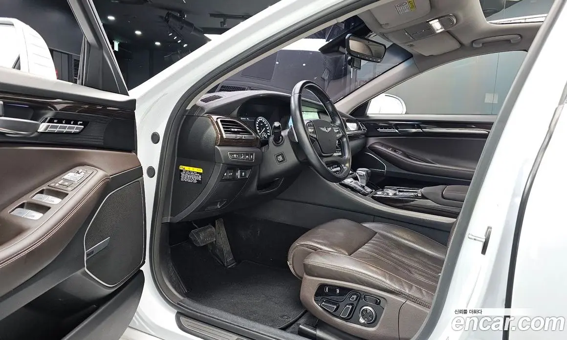 Genesis EQ900 2017 3.8 автомат (гидро), фото 13 Genesis EQ900 2017 3.8 автомат (гидро), фото 13