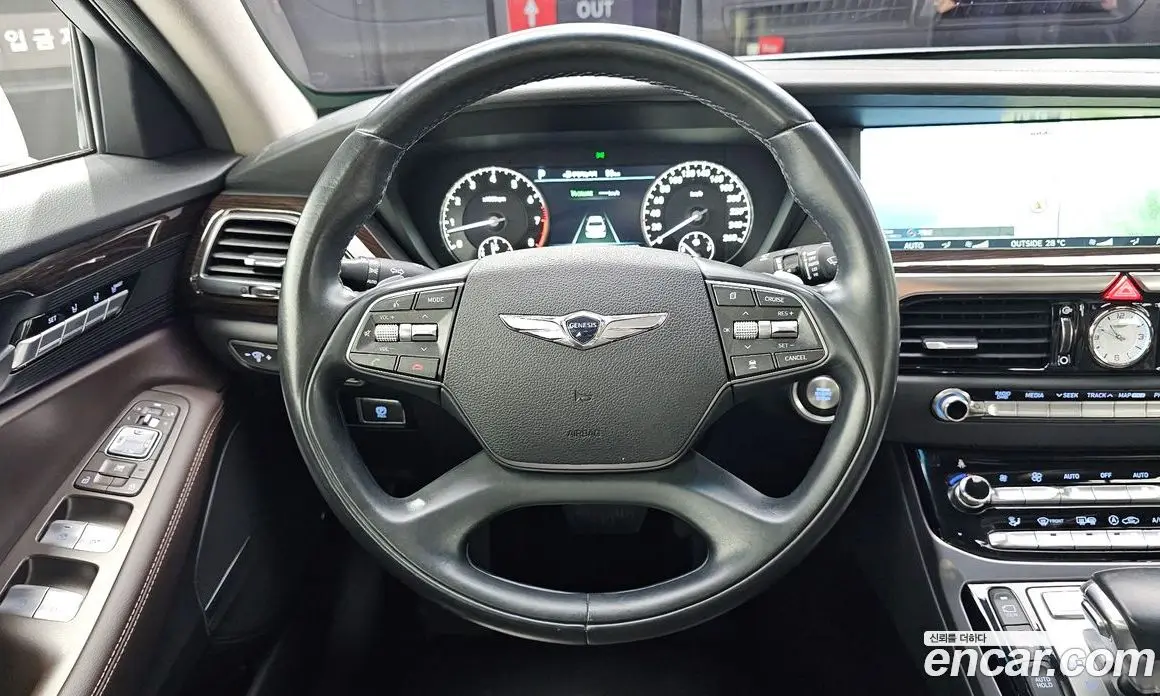 Genesis EQ900 2017 3.8 автомат (гидро), фото 19 Genesis EQ900 2017 3.8 автомат (гидро), фото 19