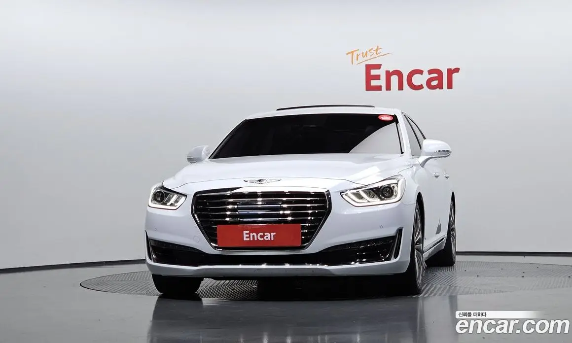 Genesis EQ900 2017 3.8 автомат (гидро), фото 3 Genesis EQ900 2017 3.8 автомат (гидро), фото 3