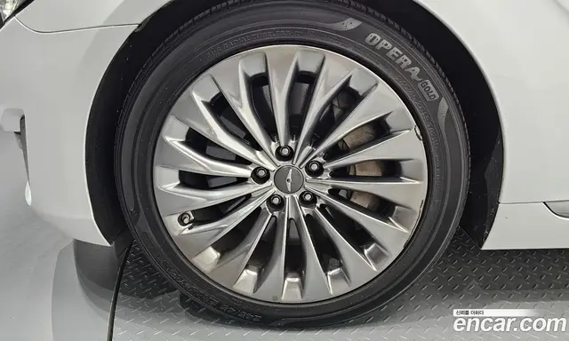 Genesis EQ900 2017 3.8 автомат (гидро), миниатюра 5 Genesis EQ900 2017 3.8 автомат (гидро), миниатюра 5