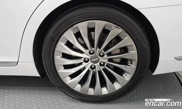 Genesis EQ900 2017 3.8 автомат (гидро), миниатюра 7 Genesis EQ900 2017 3.8 автомат (гидро), миниатюра 7