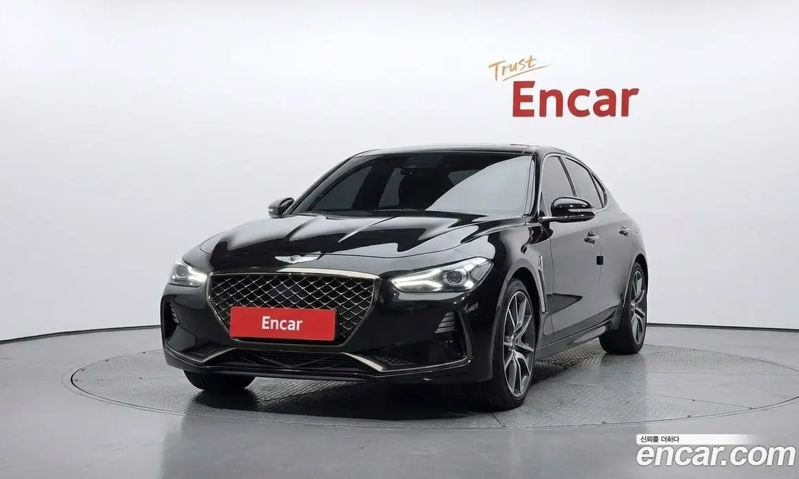 Genesis G70 2017 2.0 автомат (гидро), фото 3 Genesis G70 2017 2.0 автомат (гидро), фото 3