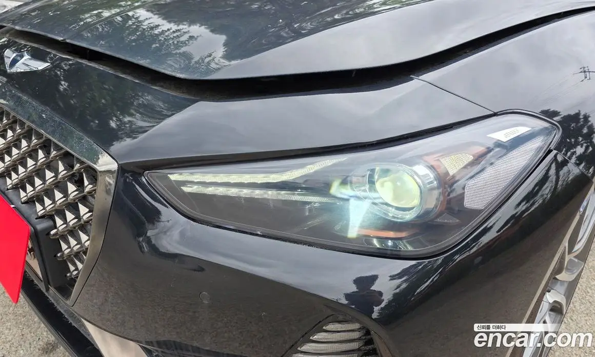 Genesis G70 2017 2.0 автомат (гидро), фото 8 Genesis G70 2017 2.0 автомат (гидро), фото 8