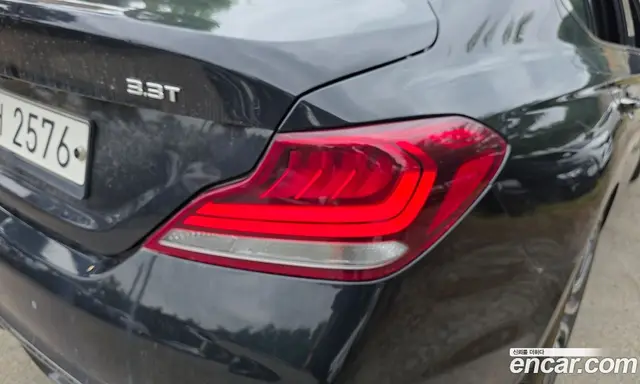 Genesis G70 2017 2.0 автомат (гидро), миниатюра 9 Genesis G70 2017 2.0 автомат (гидро), миниатюра 9