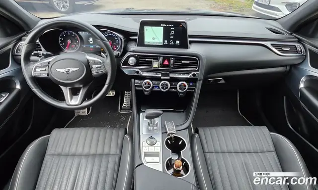 Genesis G70 2017 2.0 автомат (гидро), миниатюра 10 Genesis G70 2017 2.0 автомат (гидро), миниатюра 10