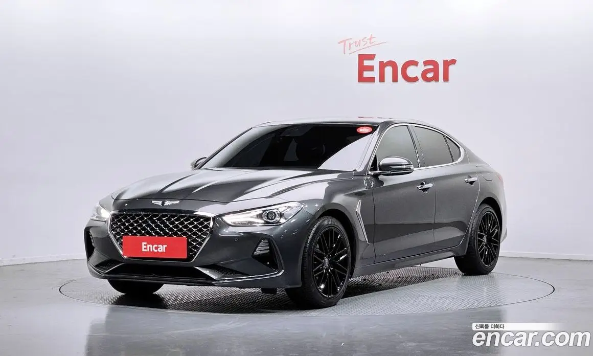 Genesis G70 2018 2.0 автомат (гидро), фото 1 Genesis G70 2018 2.0 автомат (гидро), фото 1