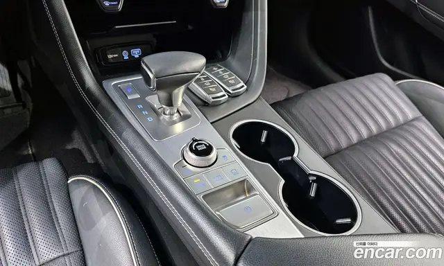 Genesis G70 2018 2.0 автомат (гидро), миниатюра 12
