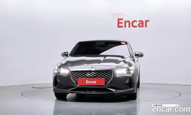 Genesis G70 2018 2.0 автомат (гидро), миниатюра 3 Genesis G70 2018 2.0 автомат (гидро), миниатюра 3