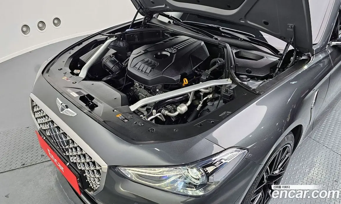 Genesis G70 2018 2.0 автомат (гидро), фото 6 Genesis G70 2018 2.0 автомат (гидро), фото 6