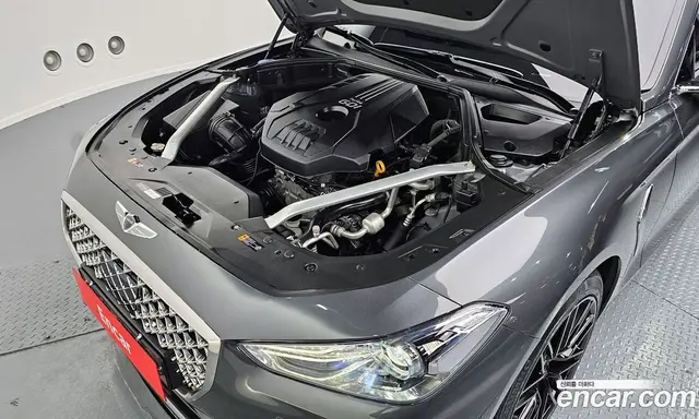 Genesis G70 2018 2.0 автомат (гидро), миниатюра 6 Genesis G70 2018 2.0 автомат (гидро), миниатюра 6