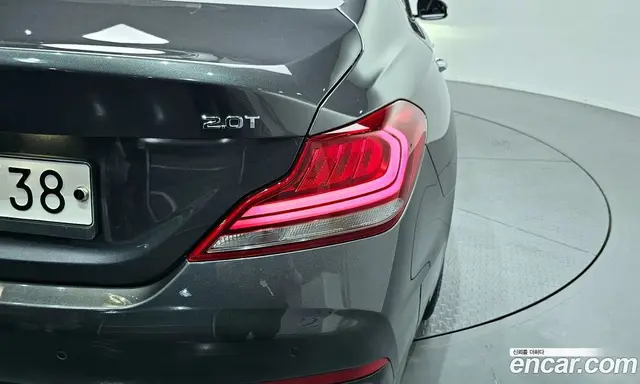 Genesis G70 2018 2.0 автомат (гидро), миниатюра 9 Genesis G70 2018 2.0 автомат (гидро), миниатюра 9