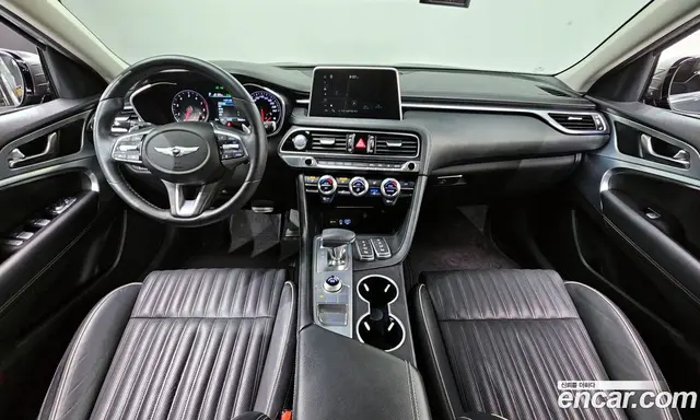 Genesis G70 2018 2.0 автомат (гидро), миниатюра 10 Genesis G70 2018 2.0 автомат (гидро), миниатюра 10