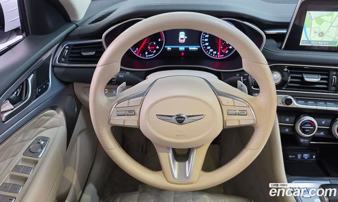 Genesis G70 2018 2.2 автомат (гидро), фото 20 Genesis G70 2018 2.2 автомат (гидро), фото 20
