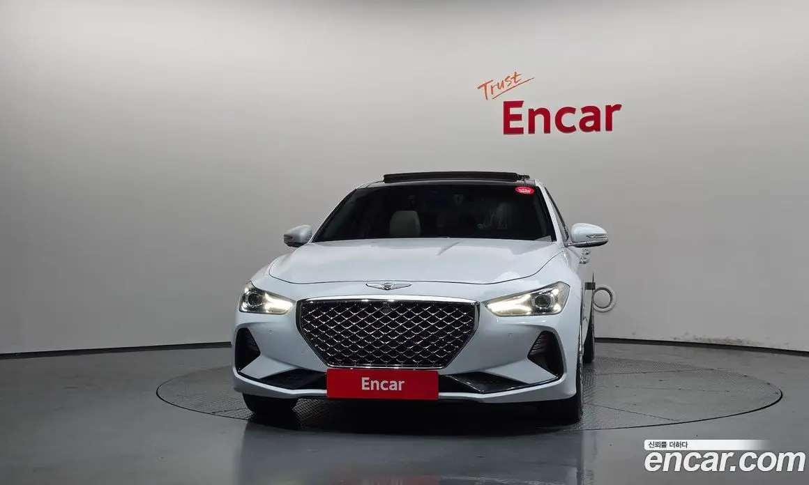 Genesis G70 2018 2.2 автомат (гидро), фото 3 Genesis G70 2018 2.2 автомат (гидро), фото 3