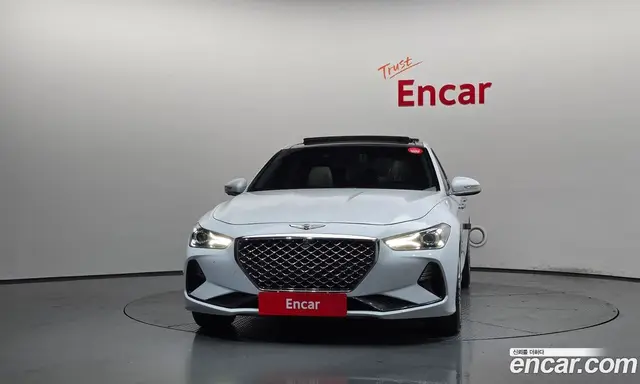 Genesis G70 2018 2.2 автомат (гидро), миниатюра 3 Genesis G70 2018 2.2 автомат (гидро), миниатюра 3