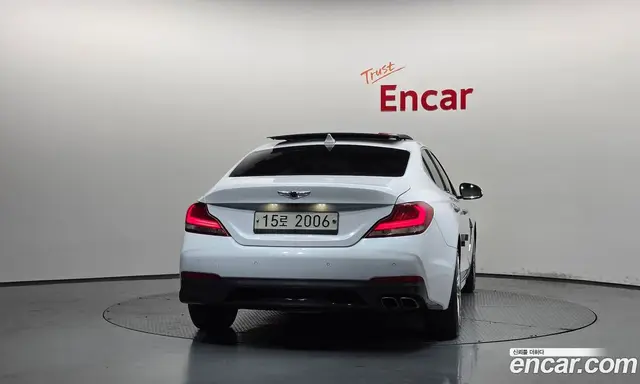 Genesis G70 2018 2.2 автомат (гидро), миниатюра 4 Genesis G70 2018 2.2 автомат (гидро), миниатюра 4
