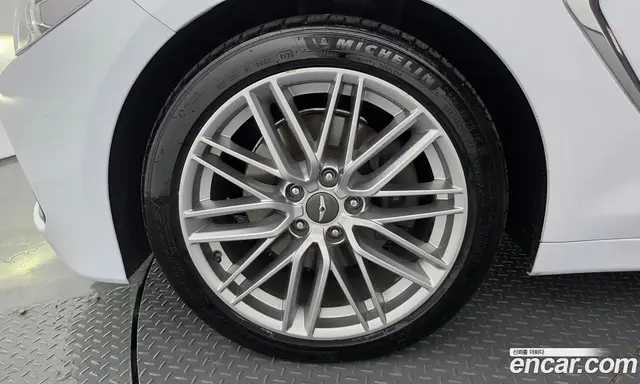 Genesis G70 2018 2.2 автомат (гидро), миниатюра 5 Genesis G70 2018 2.2 автомат (гидро), миниатюра 5