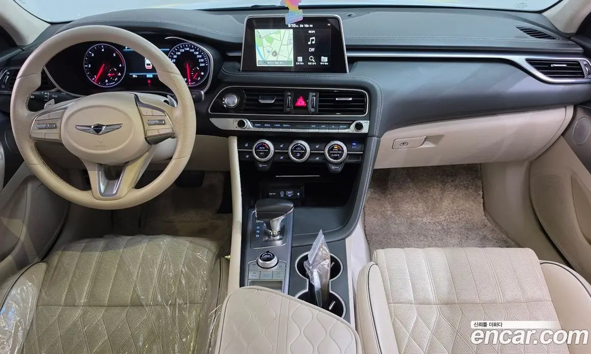 Genesis G70 2018 2.2 автомат (гидро), фото 10 Genesis G70 2018 2.2 автомат (гидро), фото 10