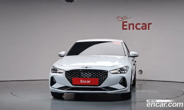 Genesis G70 2019 3.3 автомат (гидро), миниатюра 2