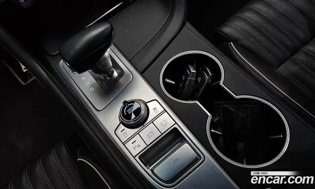 Genesis G70 2019 3.3 автомат (гидро), миниатюра 11