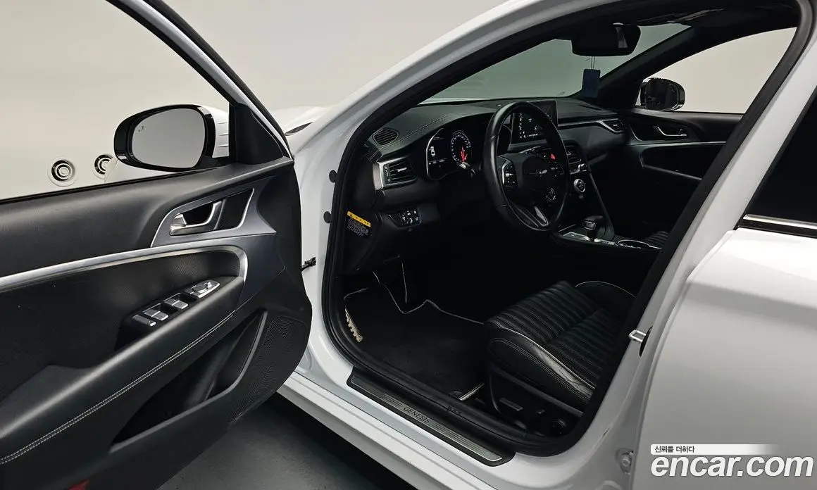 Genesis G70 2019 3.3 автомат (гидро), фото 12