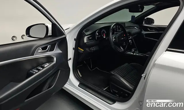 Genesis G70 2019 3.3 автомат (гидро), миниатюра 12
