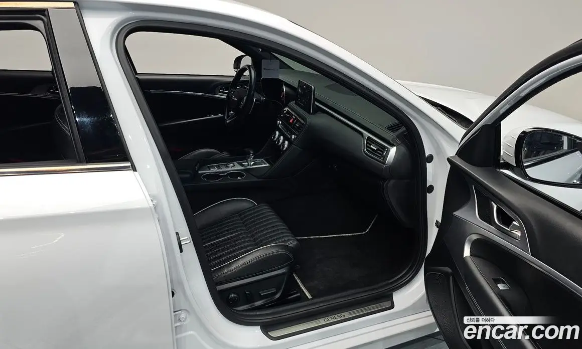 Genesis G70 2019 3.3 автомат (гидро), фото 16