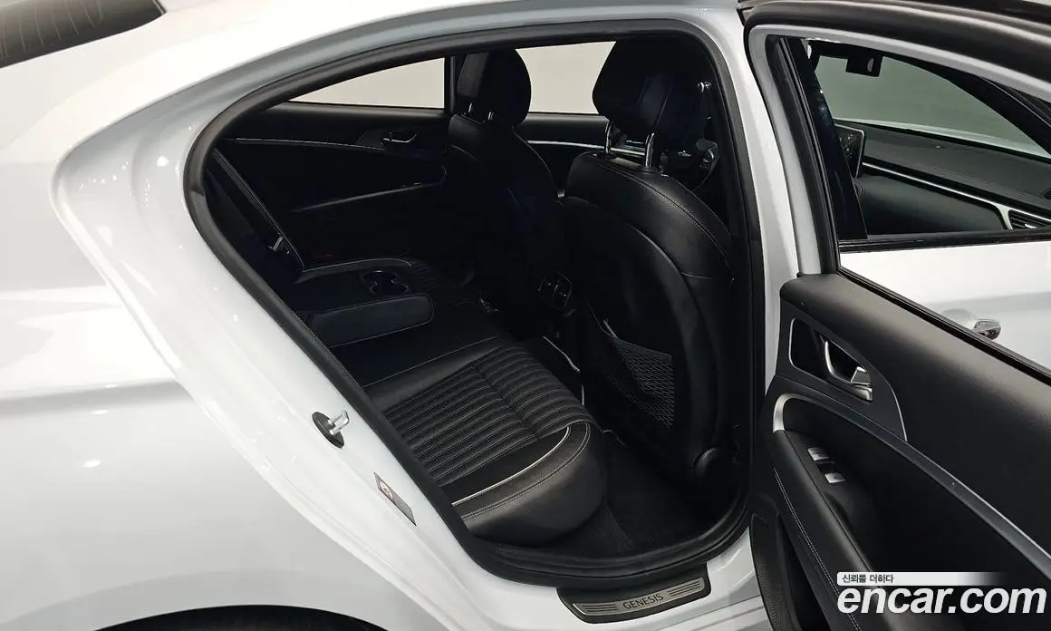 Genesis G70 2019 3.3 автомат (гидро), фото 17