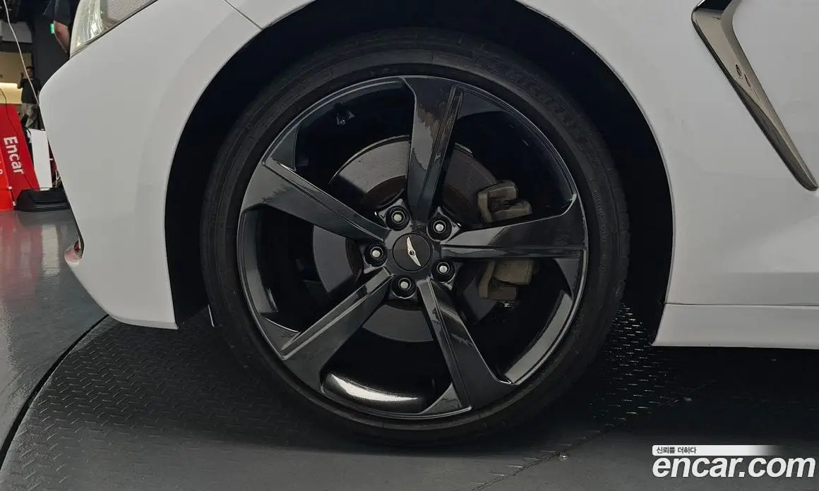 Genesis G70 2019 3.3 автомат (гидро), фото 4