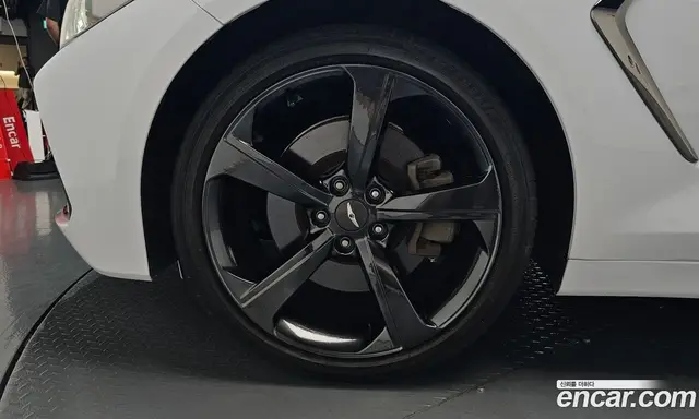 Genesis G70 2019 3.3 автомат (гидро), миниатюра 4