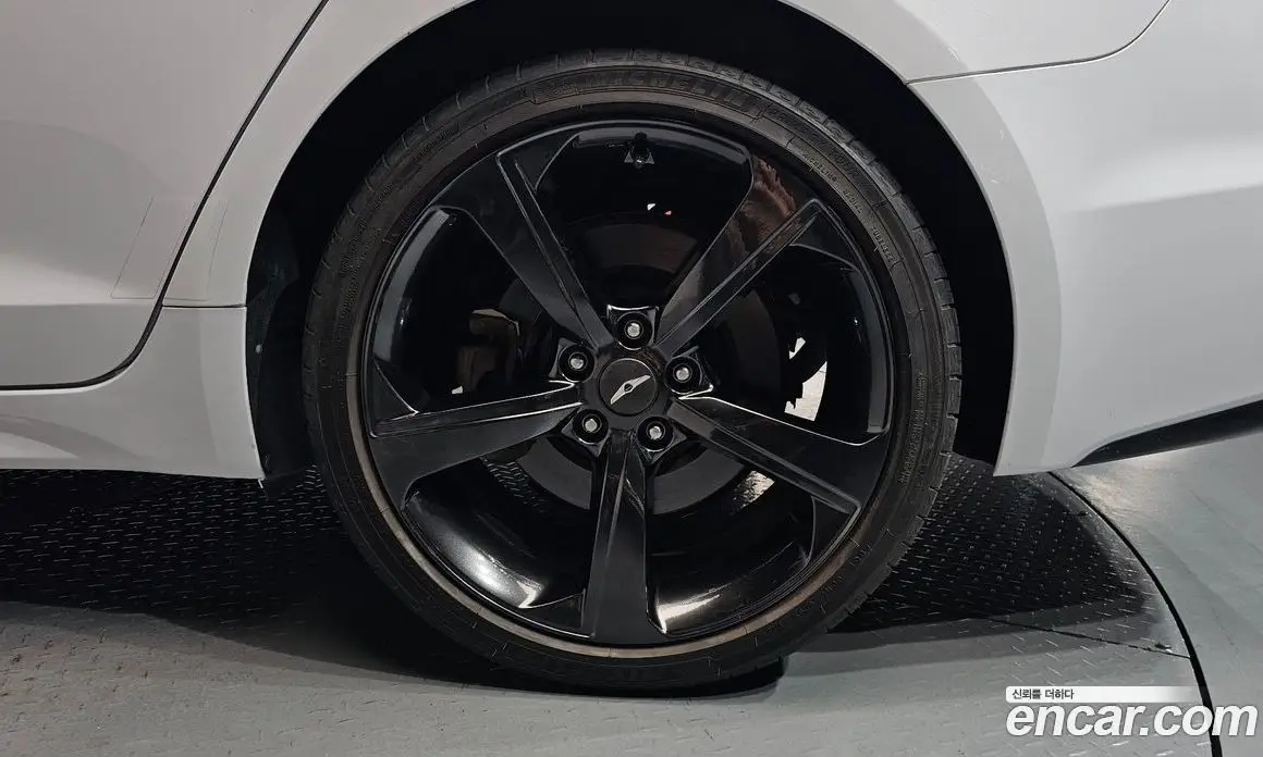 Genesis G70 2019 3.3 автомат (гидро), фото 6