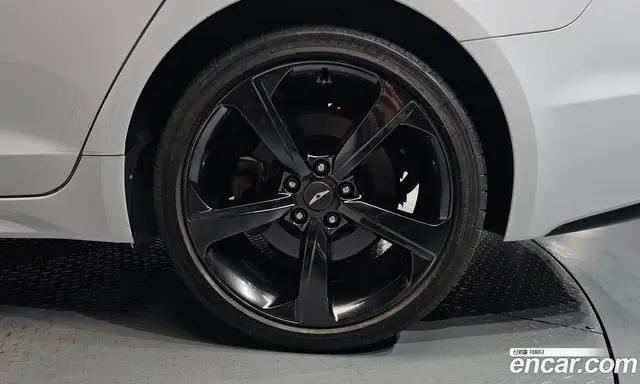 Genesis G70 2019 3.3 автомат (гидро), миниатюра 6