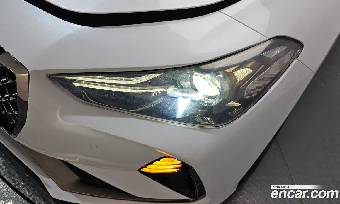 Genesis G70 2019 3.3 автомат (гидро), фото 7