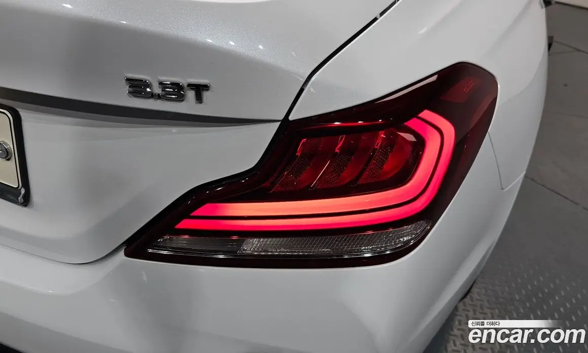 Genesis G70 2019 3.3 автомат (гидро), фото 8