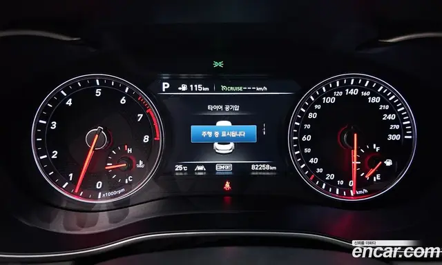 Genesis G70 2019 3.3 автомат (гидро), миниатюра 10