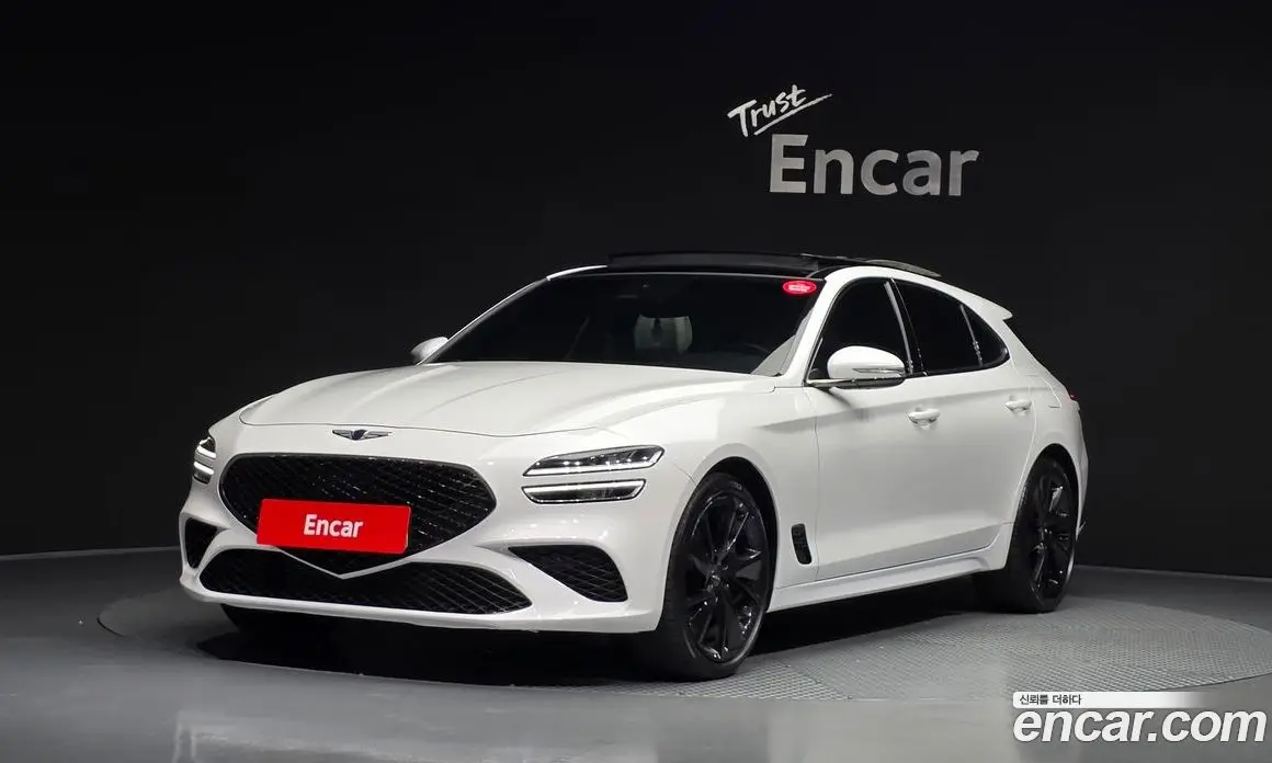 Genesis G70 2023 2.0 автомат (гидро), фото 1 Genesis G70 2023 2.0 автомат (гидро), фото 1