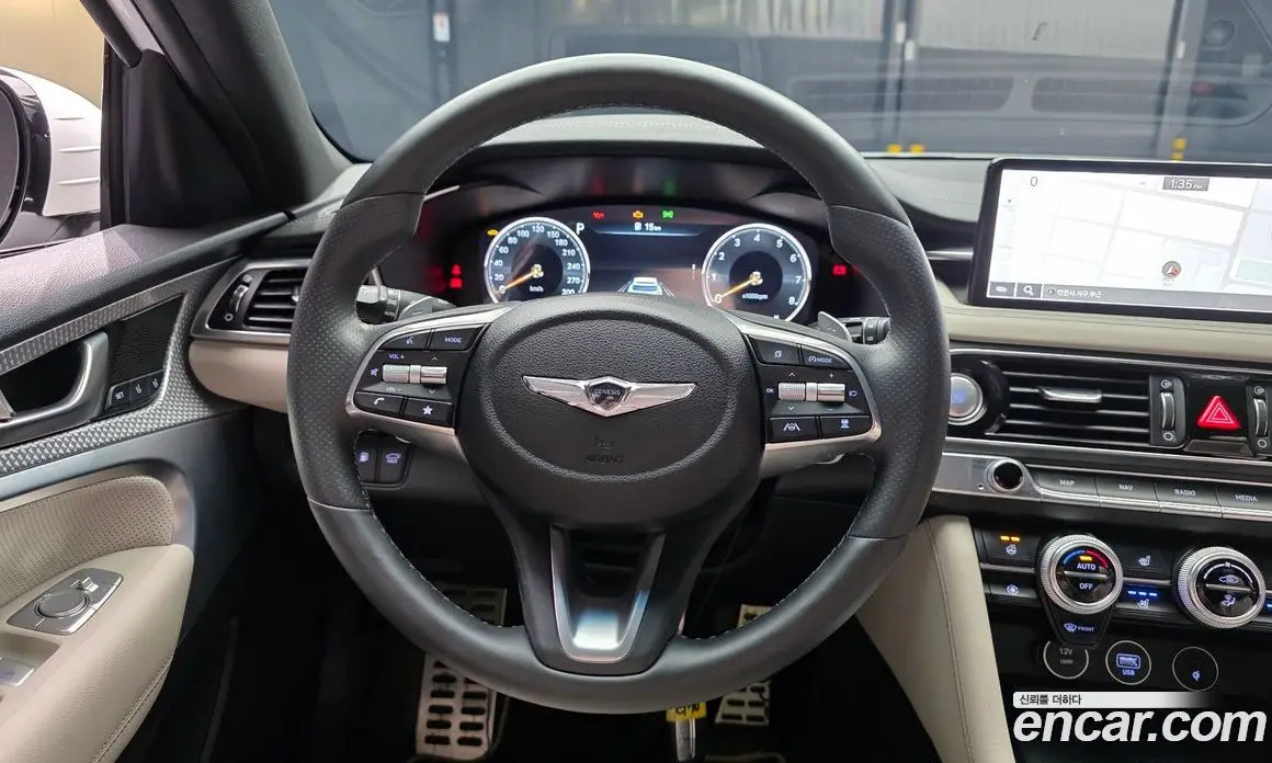 Genesis G70 2023 2.0 автомат (гидро), фото 19 Genesis G70 2023 2.0 автомат (гидро), фото 19