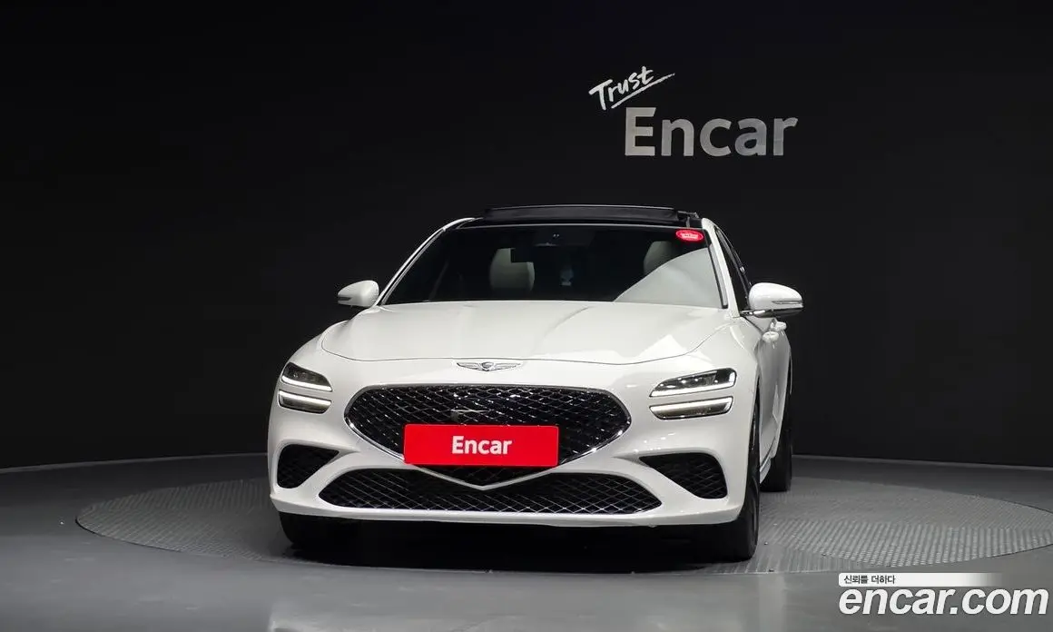Genesis G70 2023 2.0 автомат (гидро), фото 3 Genesis G70 2023 2.0 автомат (гидро), фото 3